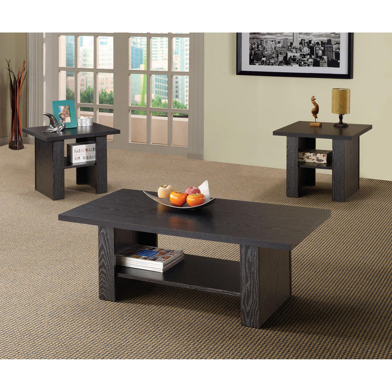 Coaster Furniture Occasional Table Set 700345 IMAGE 1