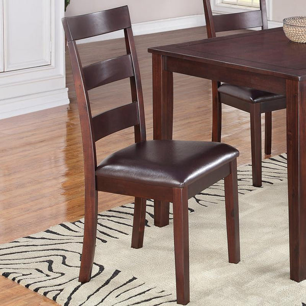 Brassex Hamilton Dining Chair Hamilton 600-15C IMAGE 1