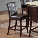 Acme Furniture Faymoor Counter Height Dining Chair 07055 IMAGE 1