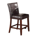 Acme Furniture Faymoor Counter Height Dining Chair 07055 IMAGE 2