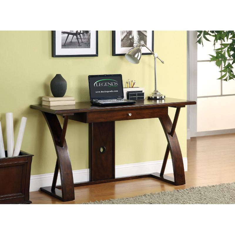 Legends Furniture Office Desks Desks ZK-Z6020 IMAGE 2