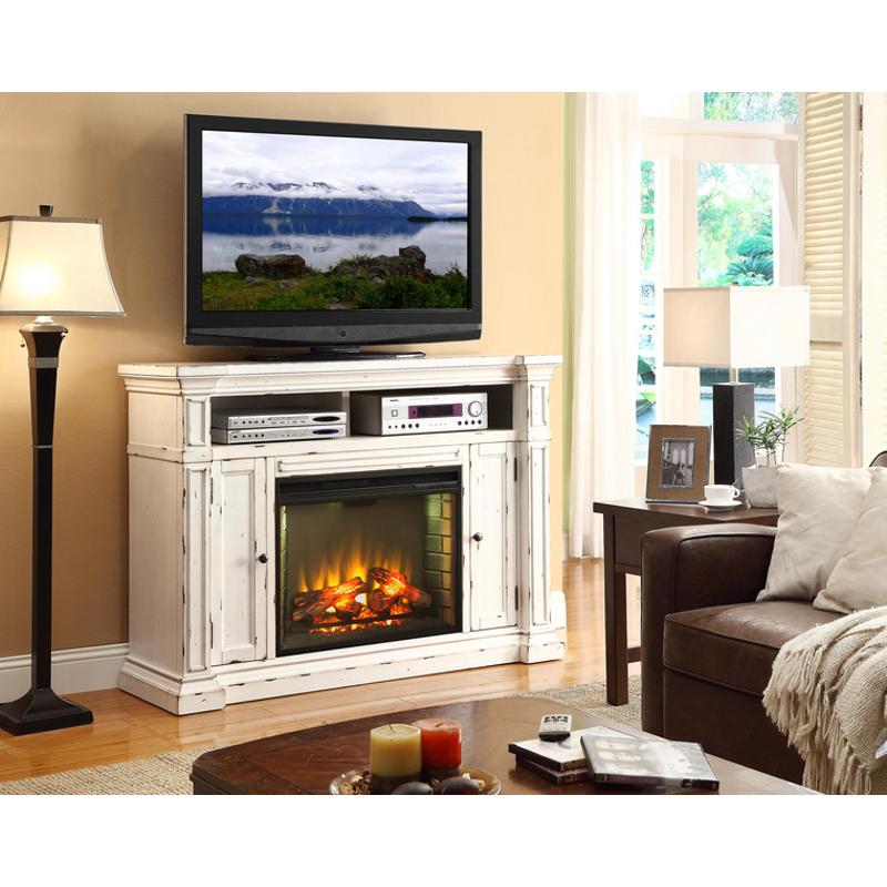 Legends Furniture Freestanding Electric Fireplace ZNCA-1900 IMAGE 2