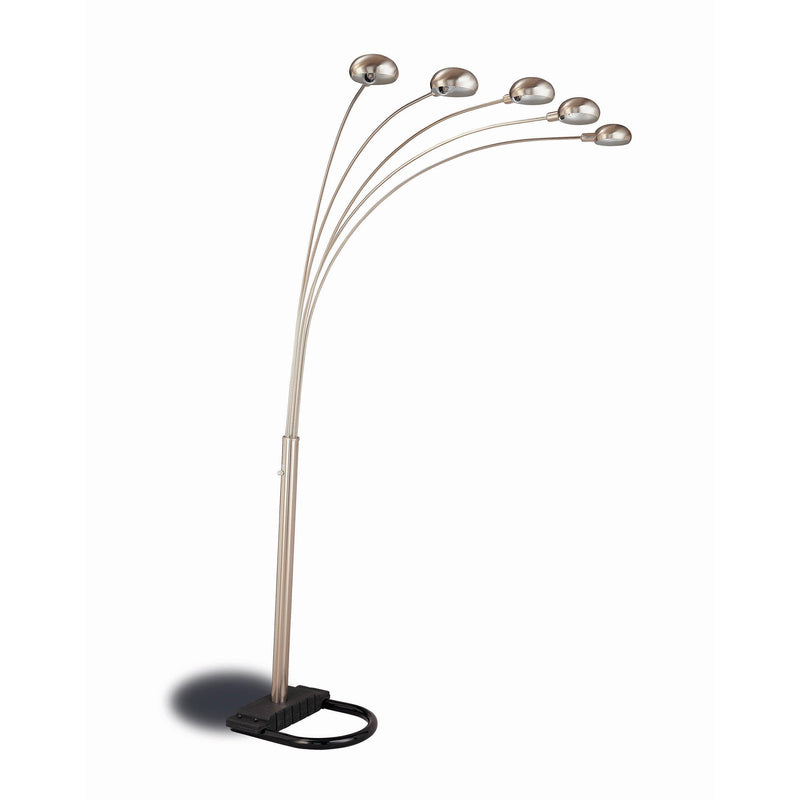 Coaster Furniture Arc Lamp 1243 IMAGE 1