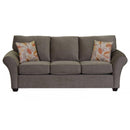 Dynasty Furniture Stationary Fabric Sofa 0704-10 IMAGE 1