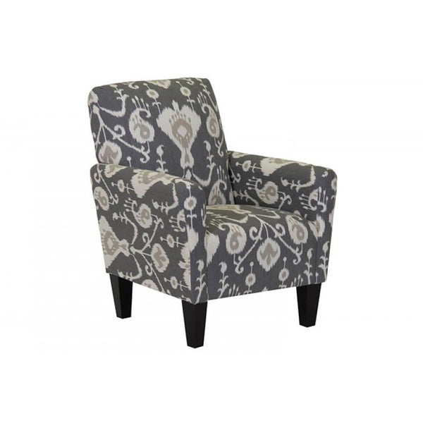 Dynasty Furniture Stationary Fabric Accent Chair 0908-30 SF-1444 IMAGE 1