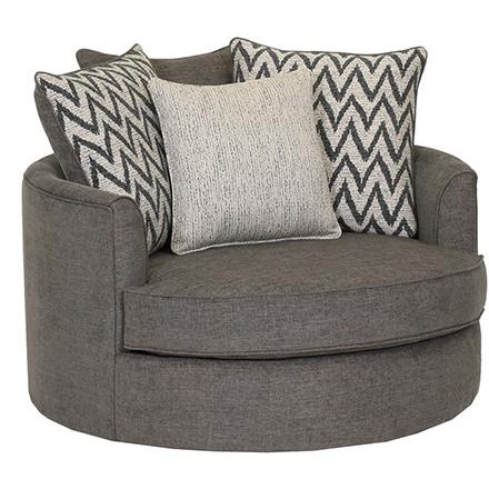 Dynasty Furniture Stationary Fabric Accent Chair 1215-30 53-2672 IMAGE 1