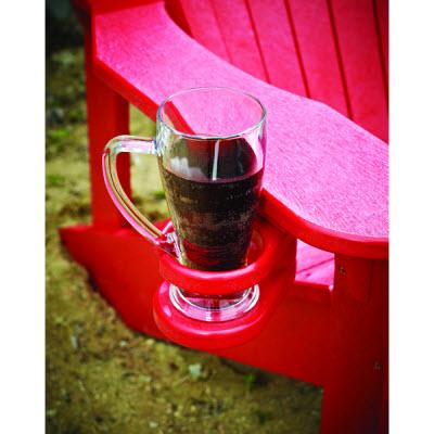 C.R. Plastic Products Generation C03-17 Upright Adirondack - Kiwi Lime