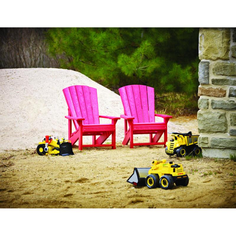 C.R. Plastic Products Outdoor Seating Adirondack Chairs C08-10 IMAGE 4