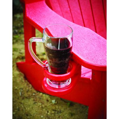 C.R. Plastic Products Generation C03-11 Upright Adirondack - Aqua IMAGE 4