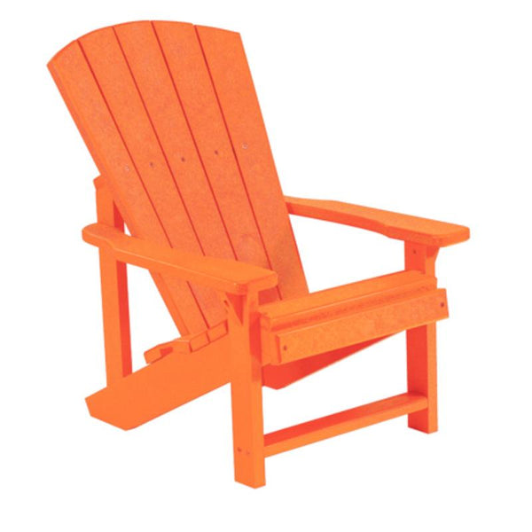 C.R. Plastic Products Outdoor Seating Adirondack Chairs C08-13 IMAGE 1