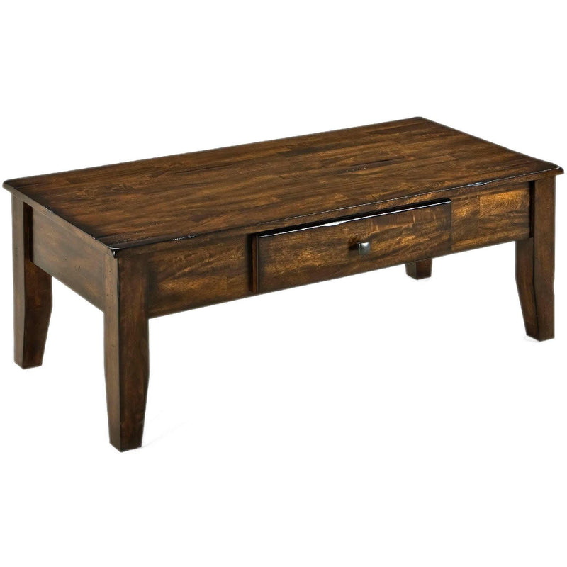 Intercon Furniture Kona Coffee Table KA-TA-4822-RAI-C IMAGE 1