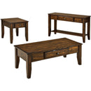 Intercon Furniture Kona Coffee Table KA-TA-4822-RAI-C IMAGE 2