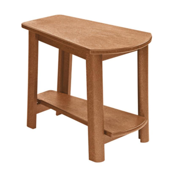 C.R. Plastic Products Outdoor Tables End Tables T04-08 IMAGE 1