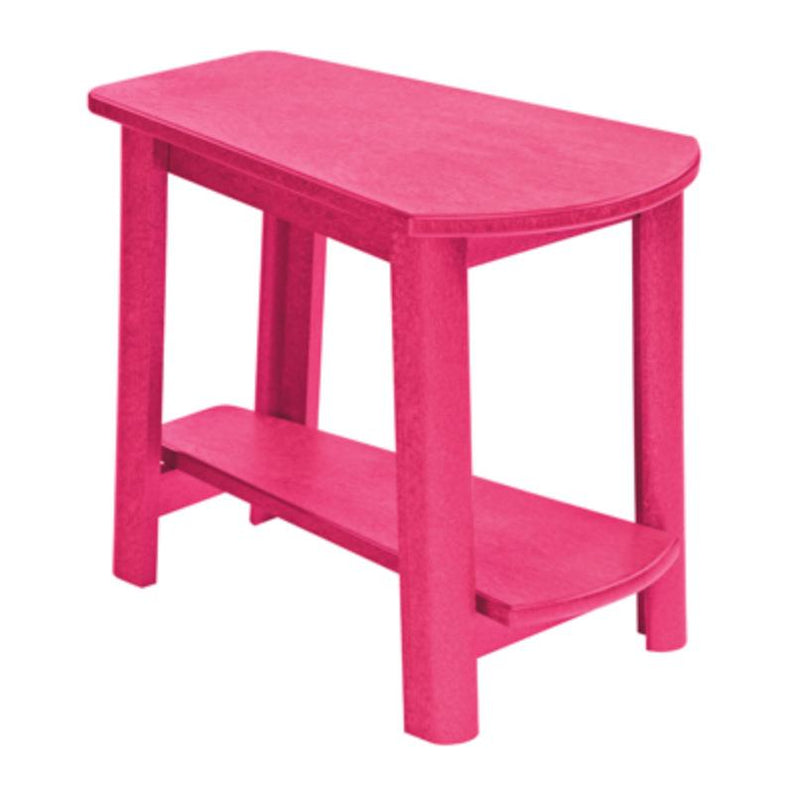 C.R. Plastic Products Outdoor Tables End Tables T04-10 IMAGE 1