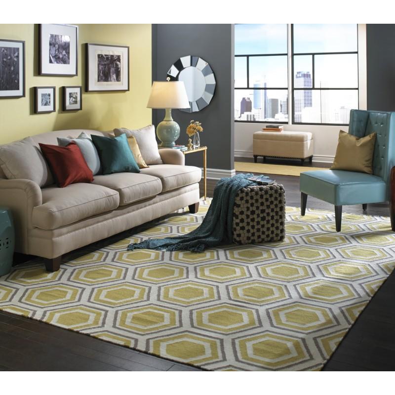 Surya Rugs Rectangle FAL1036-23 IMAGE 3