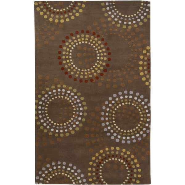 Surya Rugs Rectangle FM7107-1215 IMAGE 1