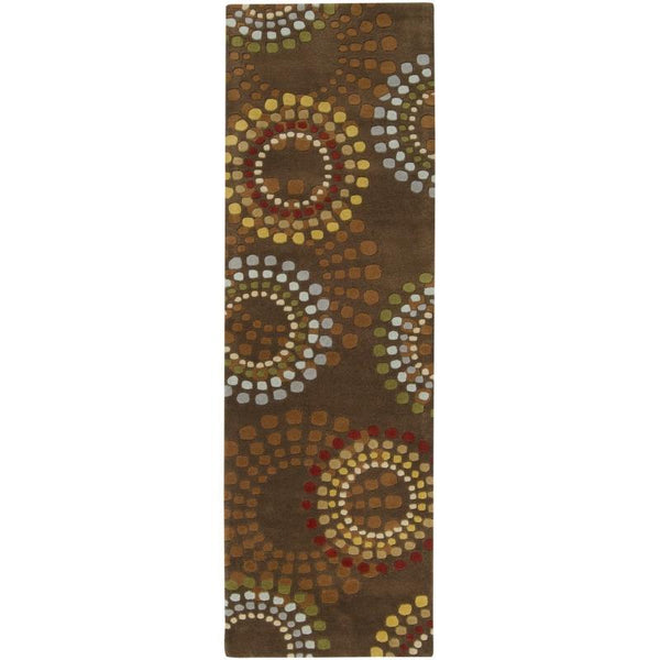 Surya Rugs Runner FM7107-268 IMAGE 1