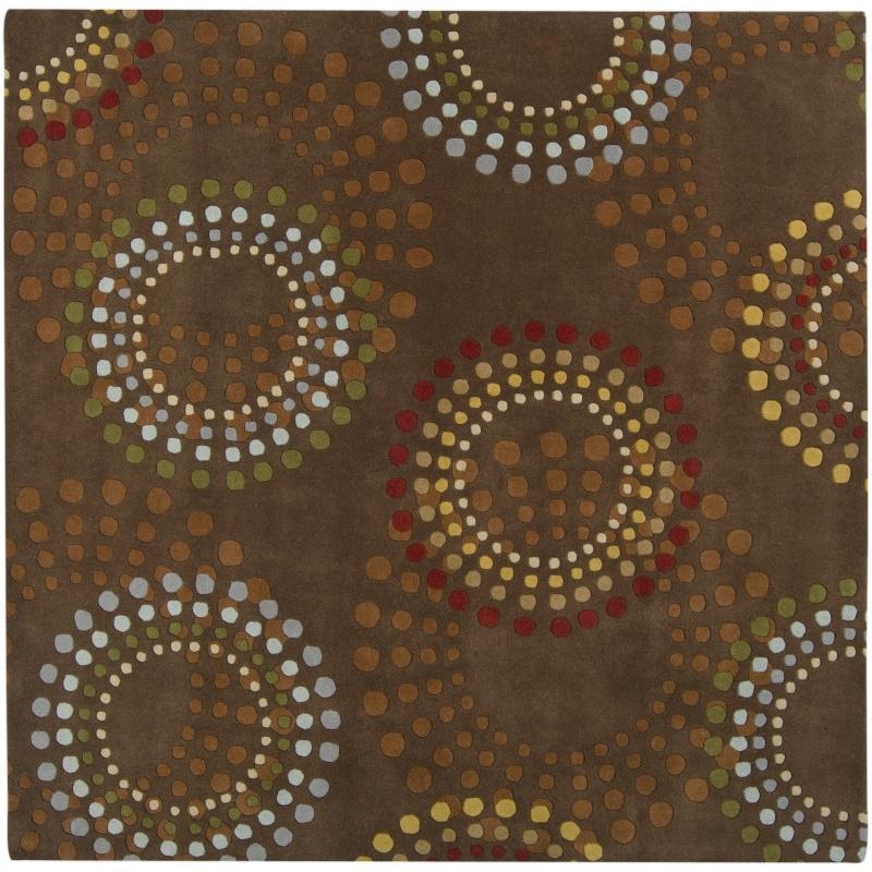 Surya Rugs Square FM7107-4SQ IMAGE 1