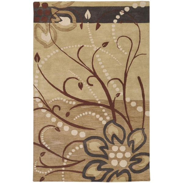 Surya Rugs Rectangle ATH5006-1014 IMAGE 1