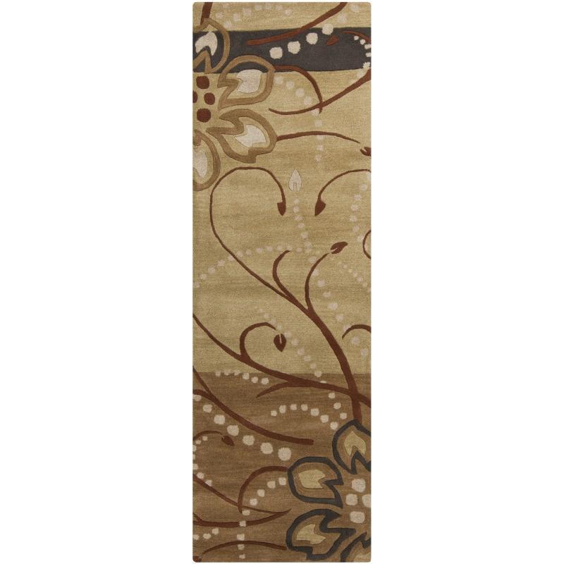 Surya Rugs Runner ATH5006-268 IMAGE 1