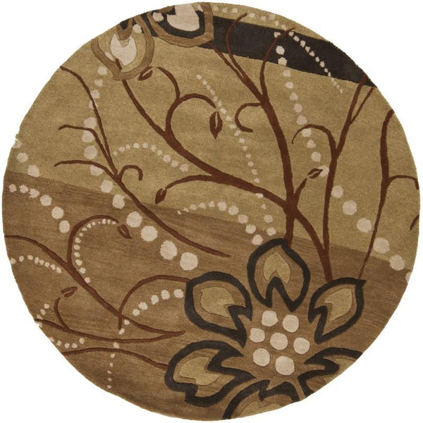 Surya Rugs Round ATH5006-4RD IMAGE 1