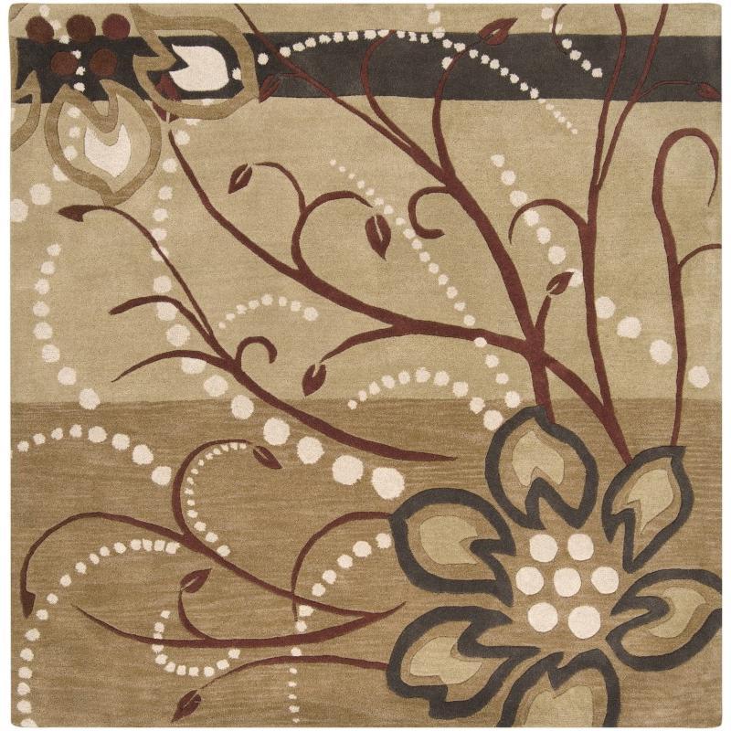 Surya Rugs Square ATH5006-4SQ IMAGE 1