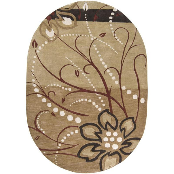 Surya Rugs Oval ATH5006-69OV IMAGE 1