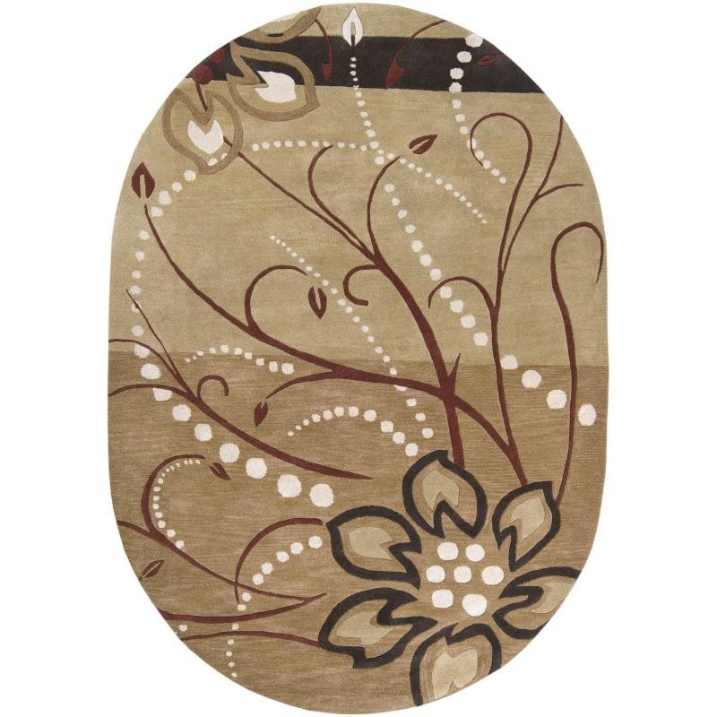 Surya Rugs Oval ATH5006-69OV IMAGE 1