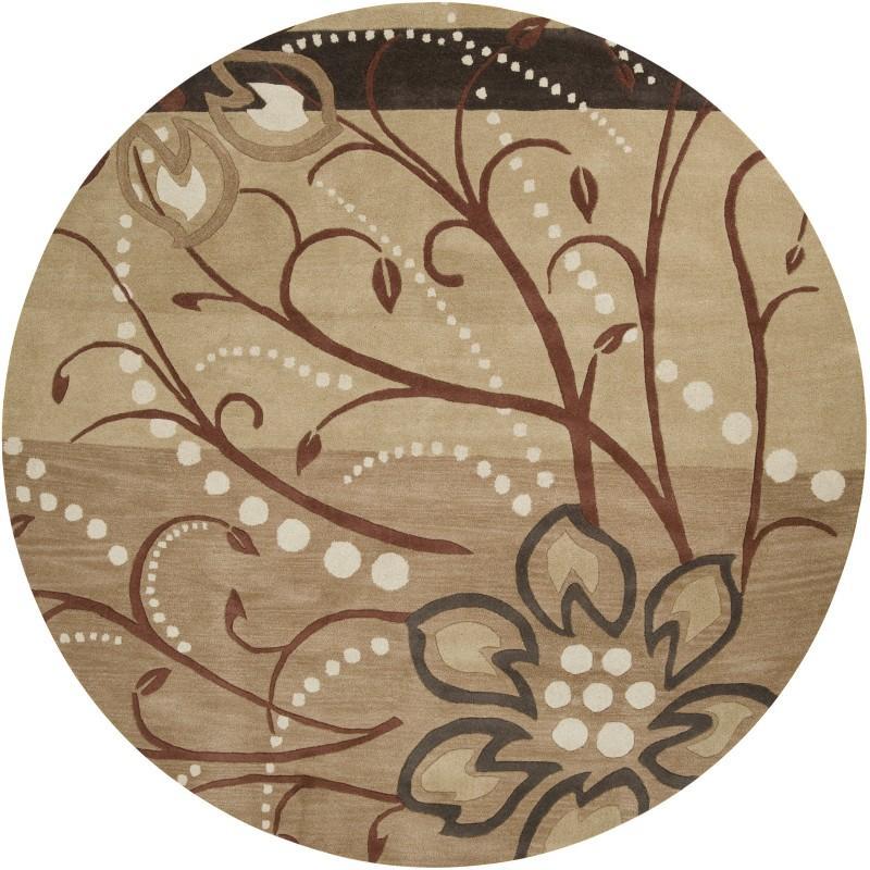 Surya Rugs Round ATH5006-8RD IMAGE 1