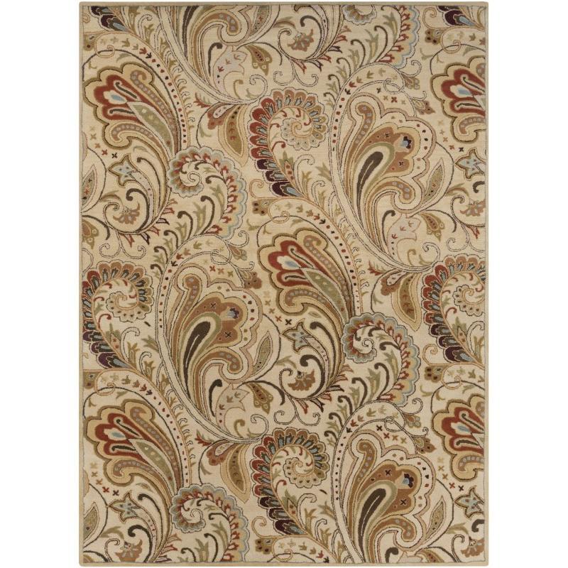 Surya Rugs Rectangle AUR1008-811 IMAGE 1