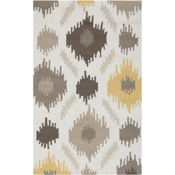 Surya Rugs Rectangle BNT7676-264 IMAGE 1