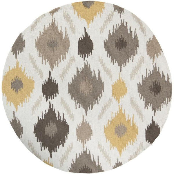 Surya Rugs Round BNT7676-6RD IMAGE 1