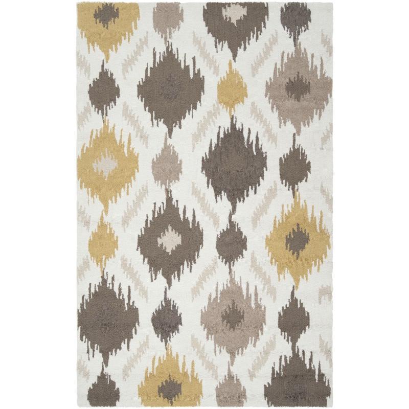 Surya Rugs Rectangle BNT7676-810 IMAGE 1