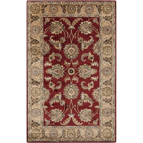 Surya Rugs Rectangle BRL2003-23 IMAGE 1