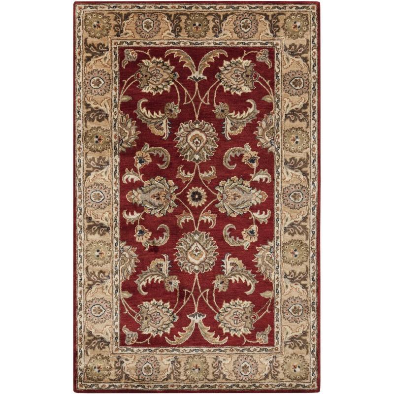Surya Rugs Rectangle BRL2003-23 IMAGE 1