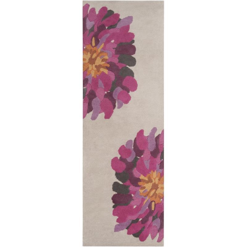 Surya Rugs Runner BST529-268 IMAGE 1