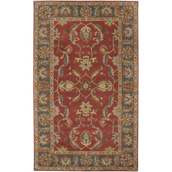 Surya Rugs Rectangle CAE1007-1014 IMAGE 1