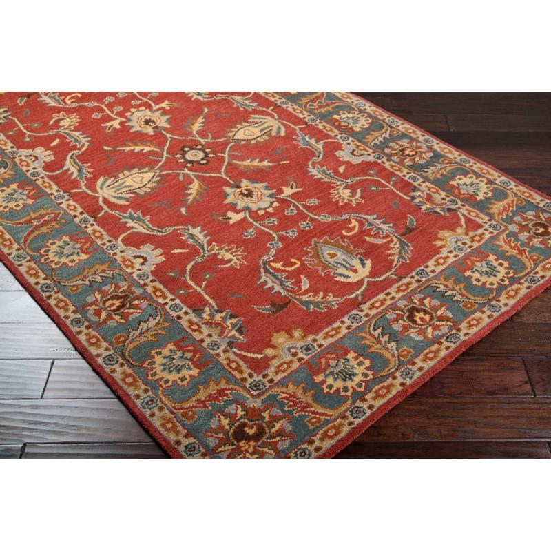 Surya Rugs Rectangle CAE1007-1014 IMAGE 2