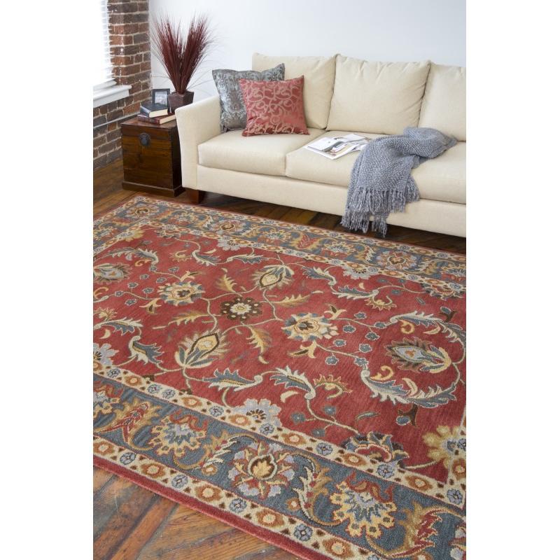 Surya Rugs Rectangle CAE1007-1014 IMAGE 3