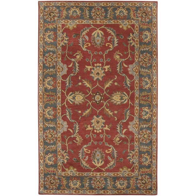 Surya Rugs Rectangle CAE1007-1215 IMAGE 1