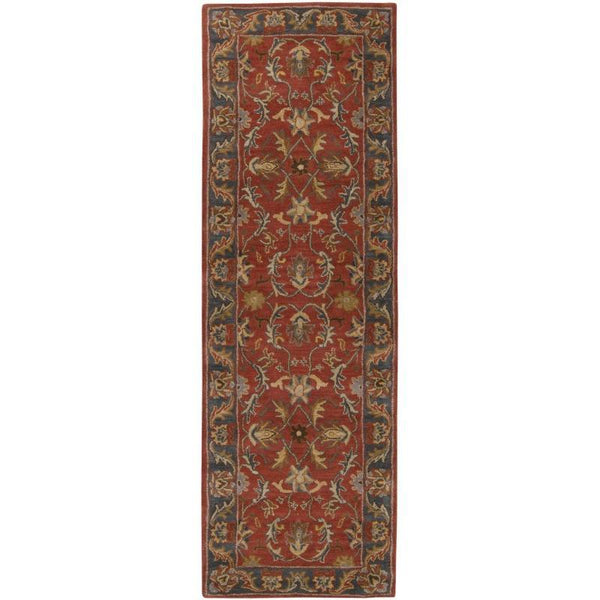 Surya Rugs Runner CAE1007-268 IMAGE 1