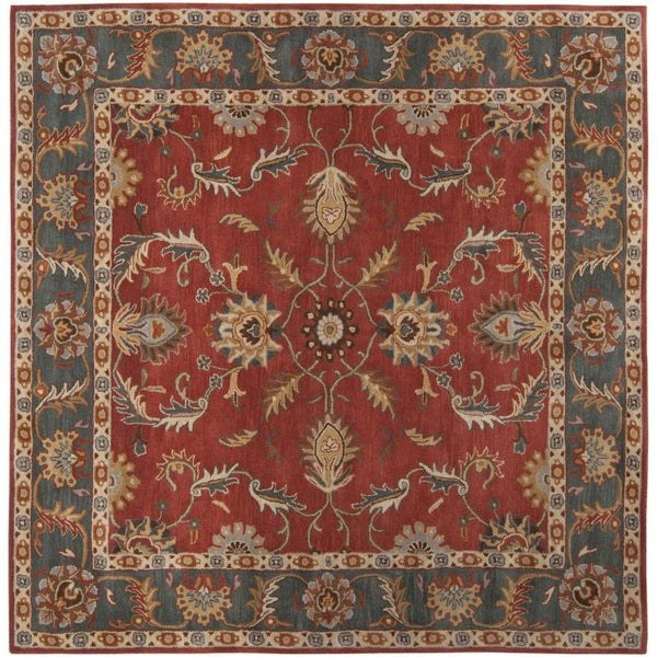 Surya Rugs Square CAE1007-6SQ IMAGE 1