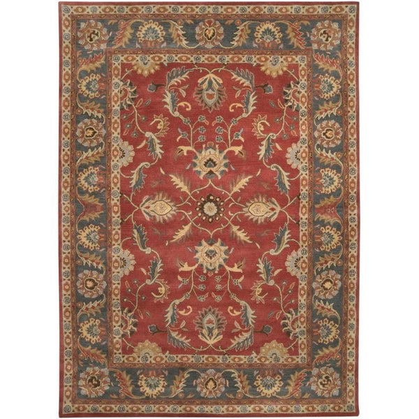 Surya Rugs Rectangle CAE1007-811 IMAGE 1