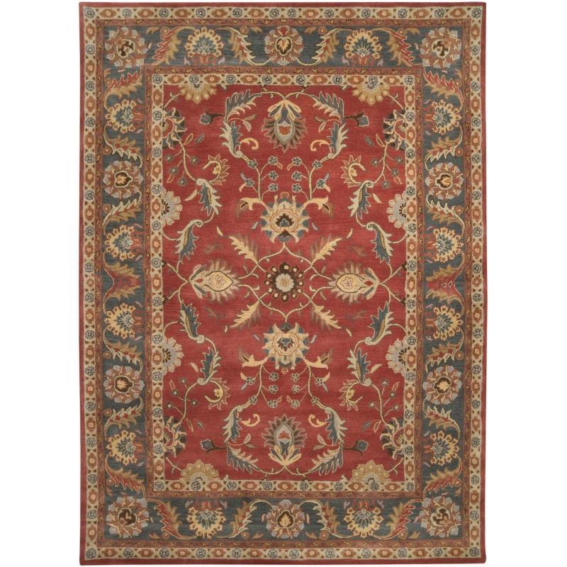 Surya Rugs Rectangle CAE1007-811 IMAGE 1