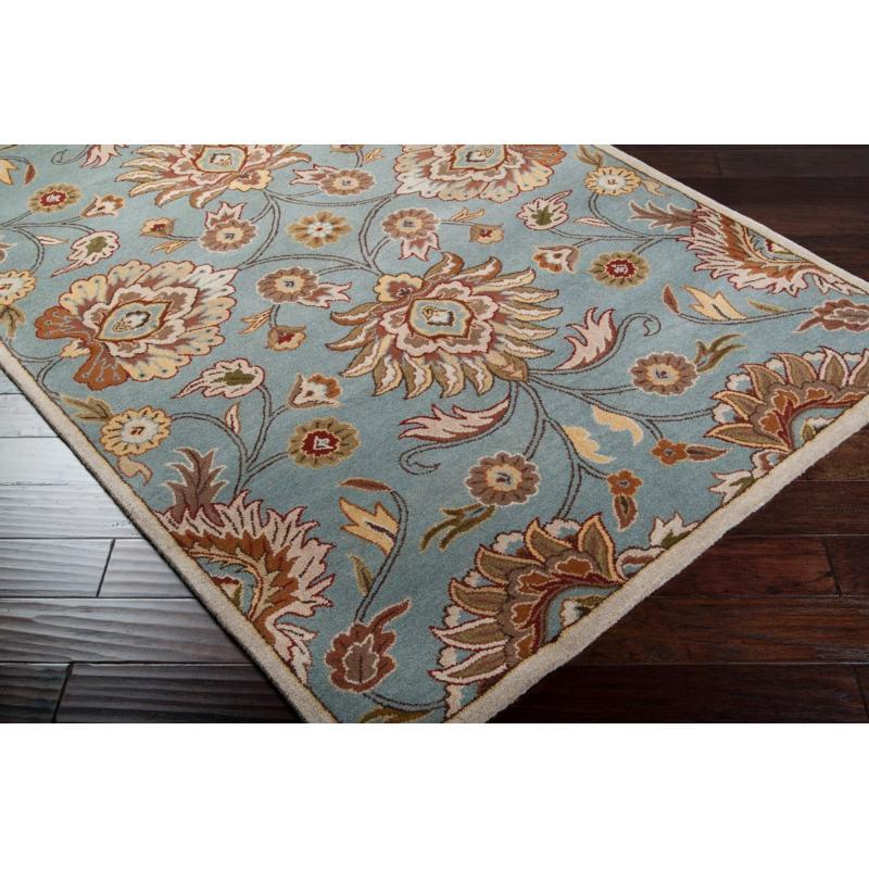 Surya Rugs Rectangle CAE1052-1014 IMAGE 2