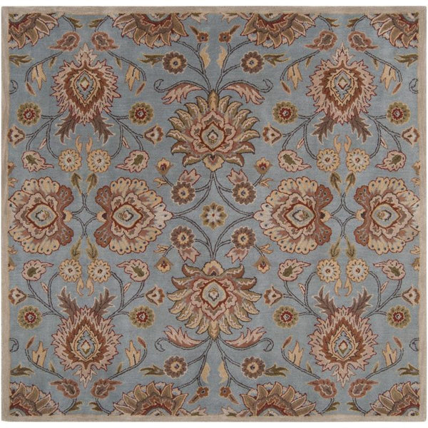 Surya Rugs Square CAE1052-4SQ IMAGE 1