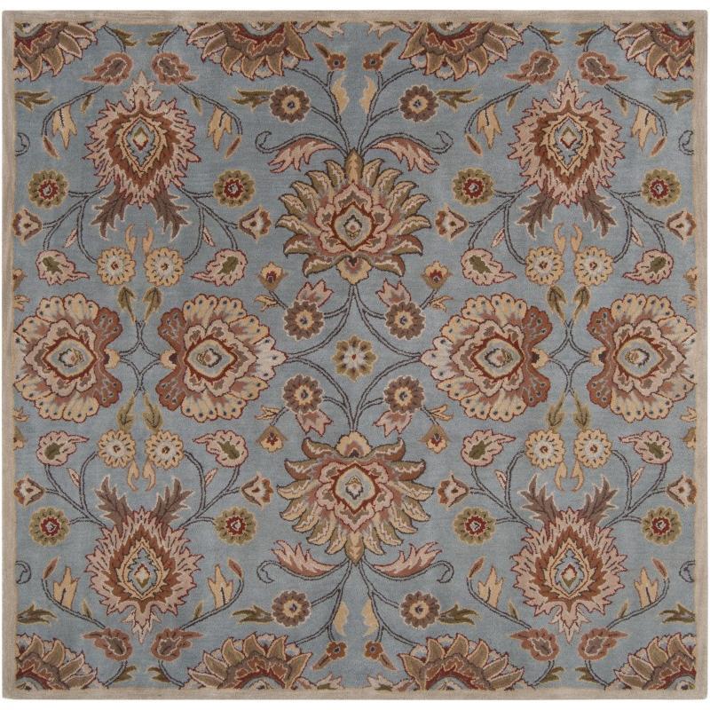 Surya Rugs Square CAE1052-4SQ IMAGE 1