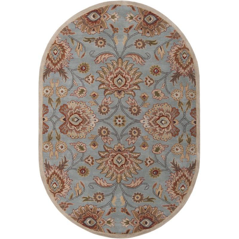 Surya Rugs Oval CAE1052-69OV IMAGE 1