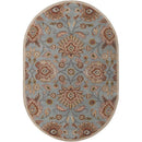 Surya Rugs Oval CAE1052-810OV IMAGE 1