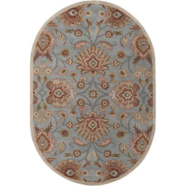 Surya Rugs Oval CAE1052-810OV IMAGE 1